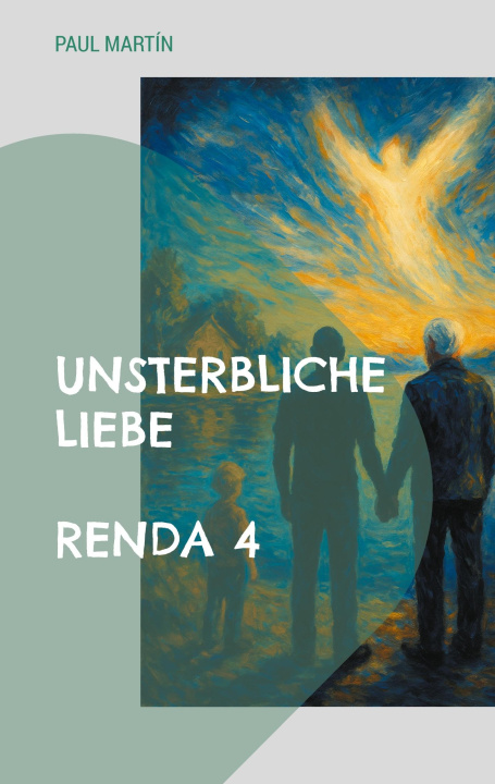 Kniha Renda 4 Paul Martín