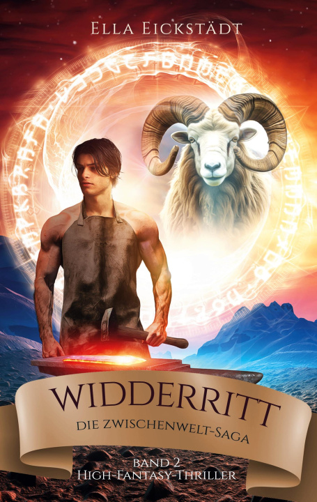 Kniha Widderritt 