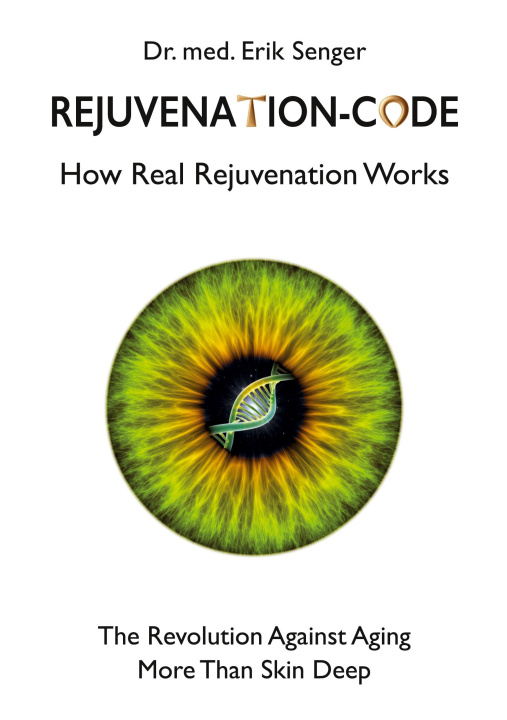 Kniha Rejuvenation-Code Erik Senger