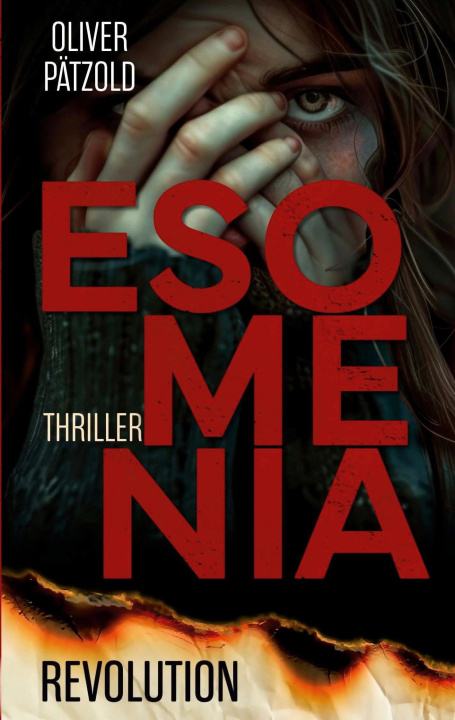 Kniha Esomenia Oliver Pätzold