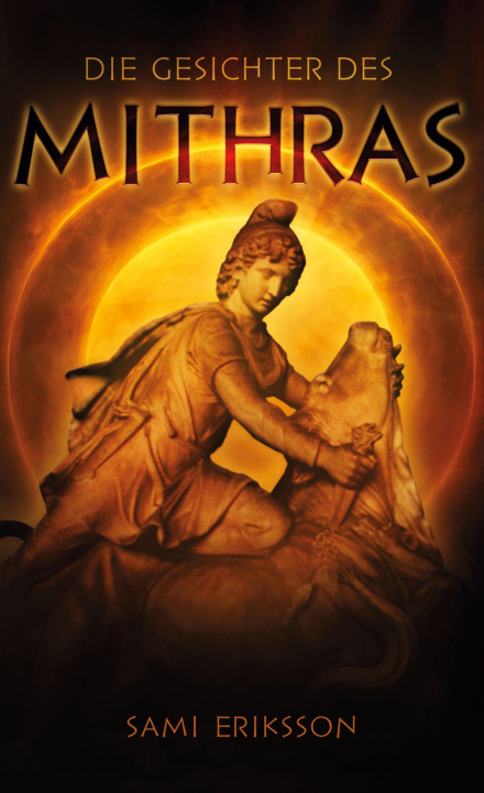 Knjiga Die Gesichter des Mithras 