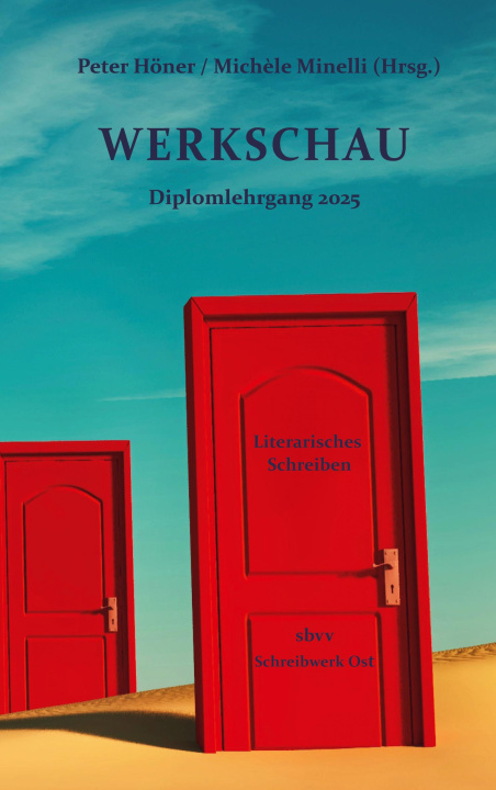 Knjiga Werkschau Michèle Minelli