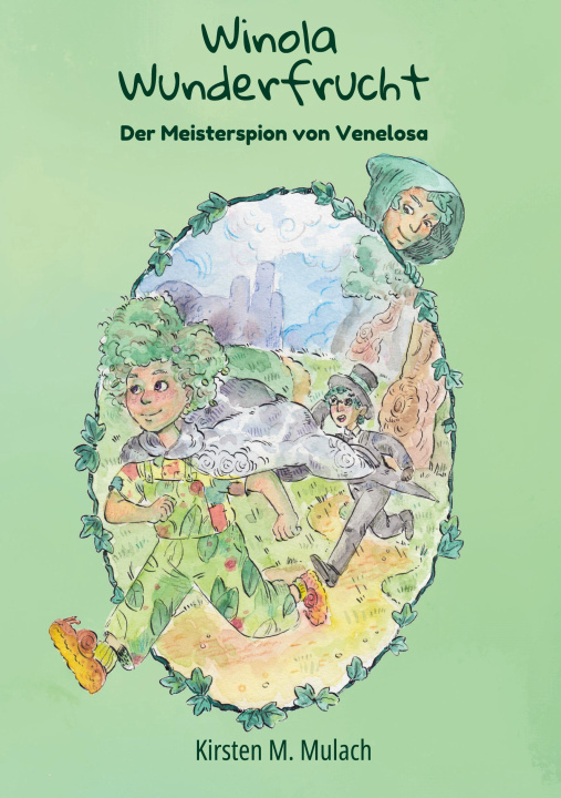 Kniha Winola Wunderfrucht 