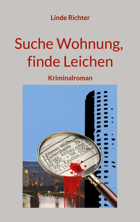 Knjiga Suche Wohnung, finde Leichen Linde Richter
