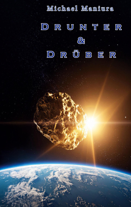 Kniha Drunter & drüber 