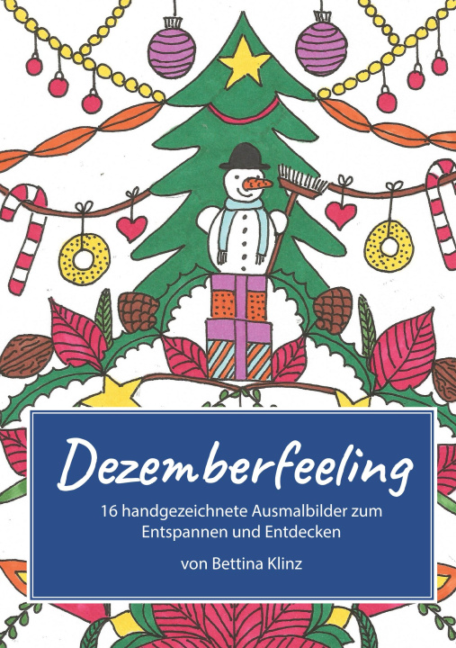 Kniha Dezemberfeeling 