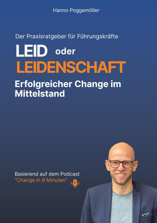 Kniha LEID oder LEIDENSCHAFT 