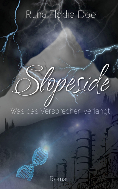 Knjiga Slopeside Runa Elodie Doe