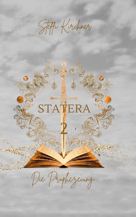 Kniha Statera Steffi Kirchner