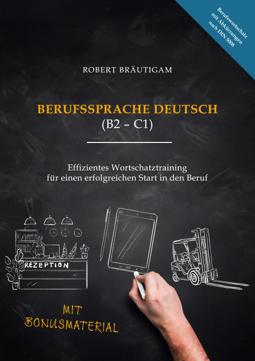 Βιβλίο Berufssprache Deutsch (B2-C1) 