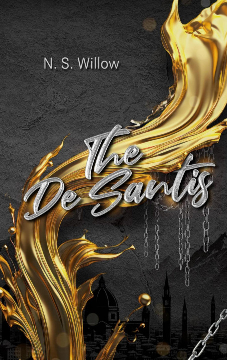 Kniha The De Santis 