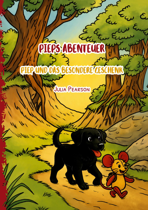 Knjiga Pieps Abenteuer 