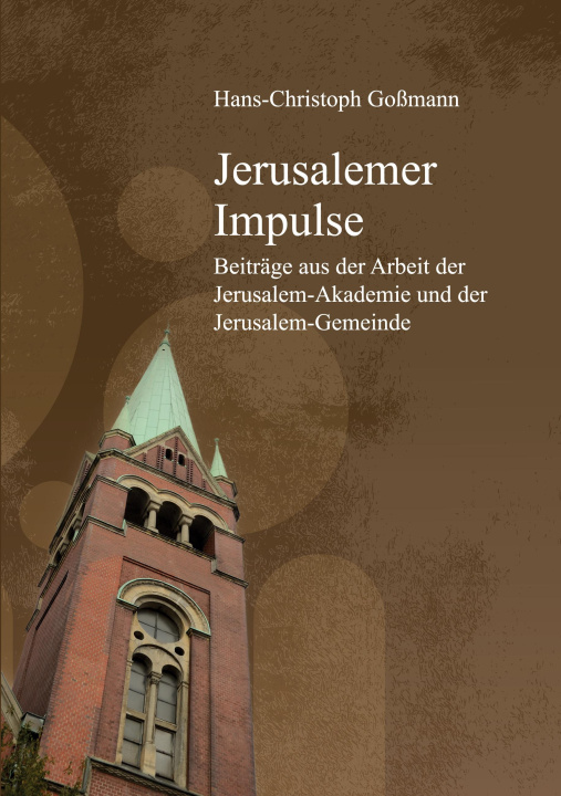 Knjiga Jerusalemer Impulse Michael Arretz
