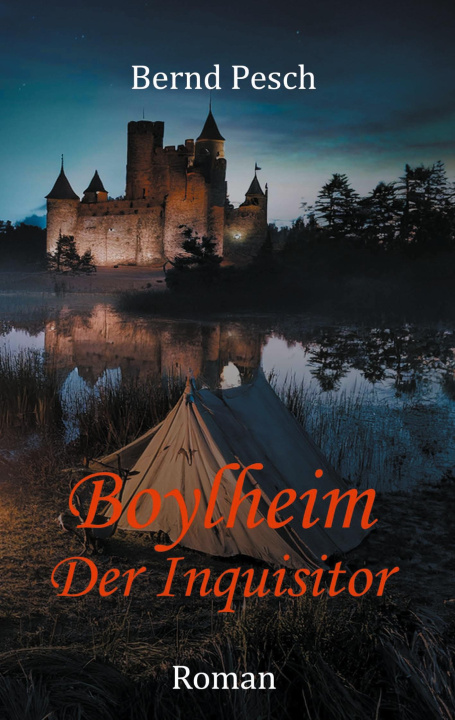 Kniha Boylheim Bernd Pesch