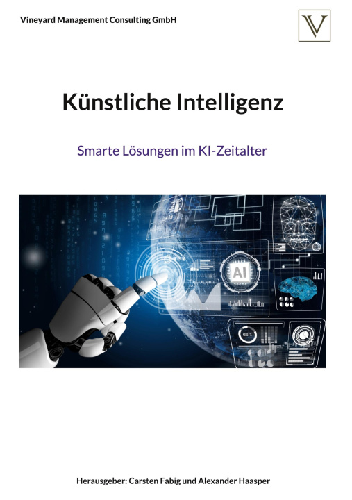 Libro Künstliche Intelligenz Alexander Haasper