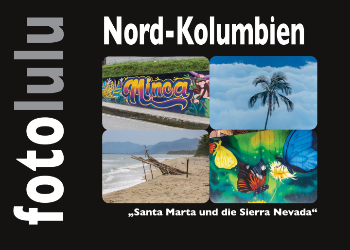 Livro Nord-Kolumbien 