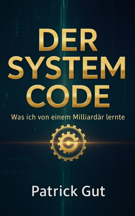 Knjiga Der System Code Patrick Gut