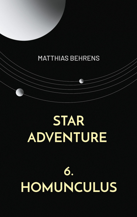Kniha Star Adventure Matthias Behrens
