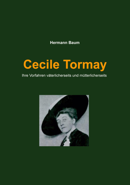 Book Cecile Tormay Hermann Baum