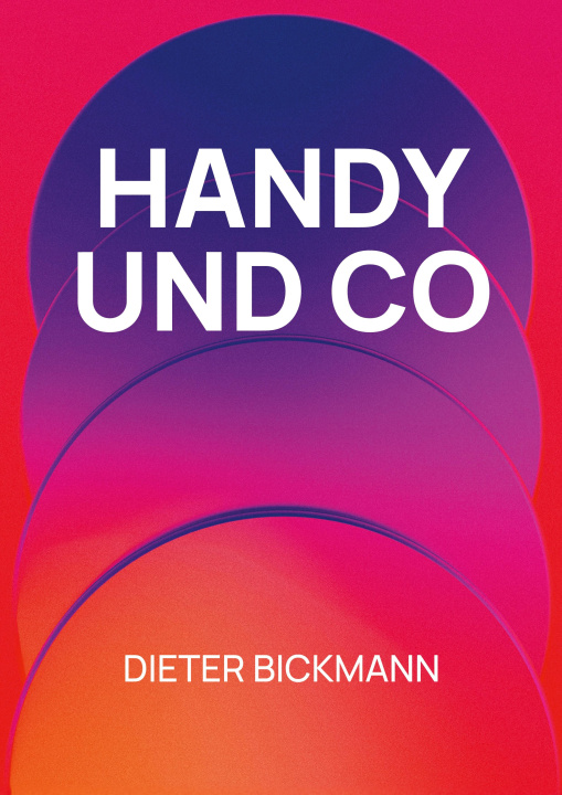 Knjiga Handy und co 