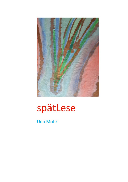Kniha spätLese 