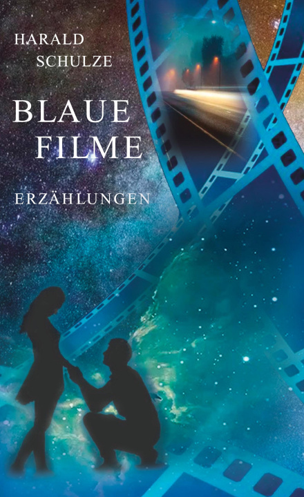 Kniha Blaue Filme 