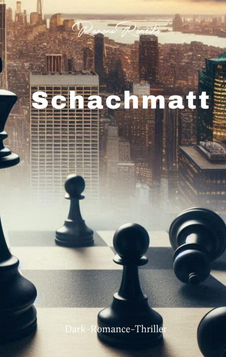 Kniha Schachmatt Ramona Romeiko