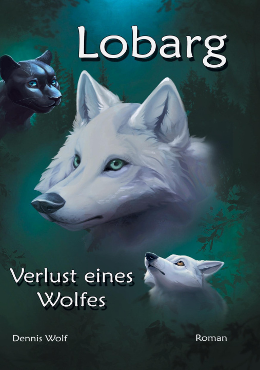 Knjiga Lobarg Dennis Wolf