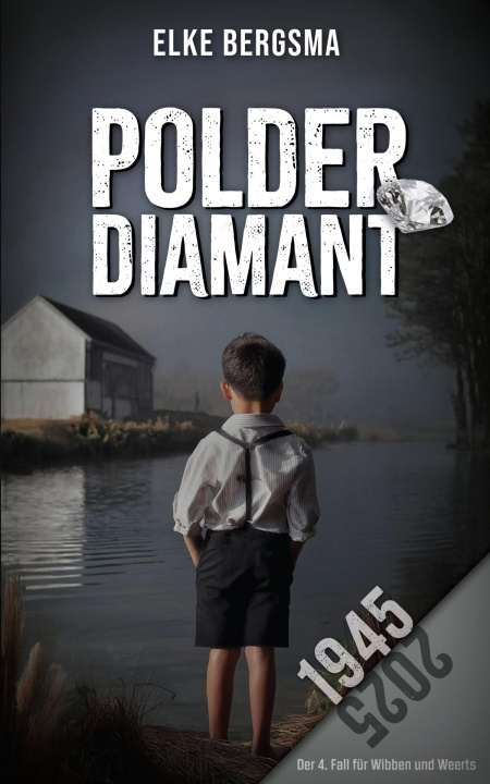 Buch Polderdiamant Elke Bergsma