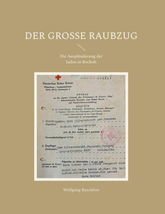 Kniha Der große Raubzug 
