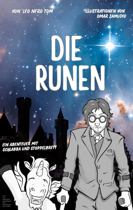 Kniha Die Runen Leo Nero Tom