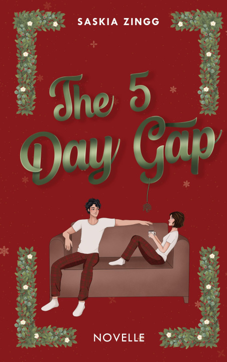 Kniha The 5 Day Gap Saskia Zingg