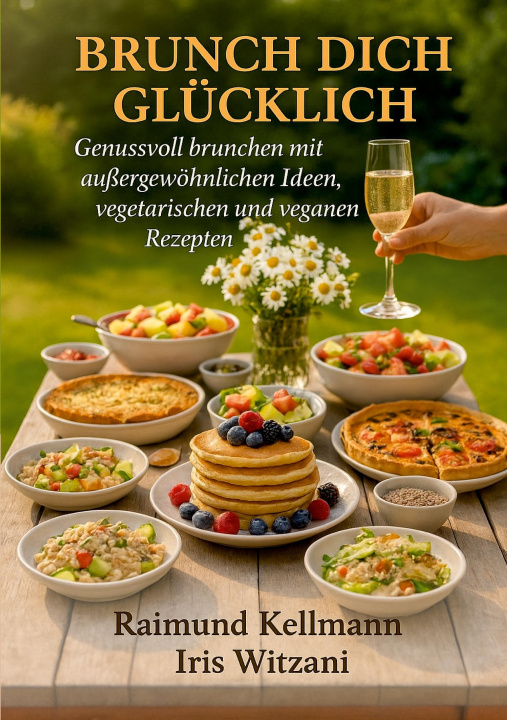 Βιβλίο Brunch dich glücklich Iris Witzani
