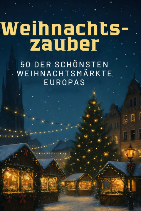 Knjiga Weihnachtszauber 