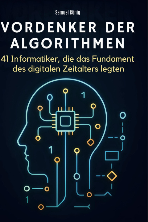 Knjiga Vordenker der Algorithmen 