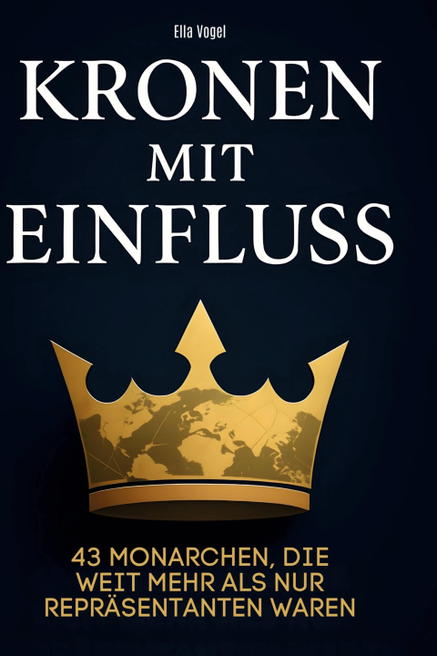 Kniha Kronen mit Einfluss 