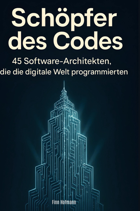 Kniha Schöpfer des Codes 