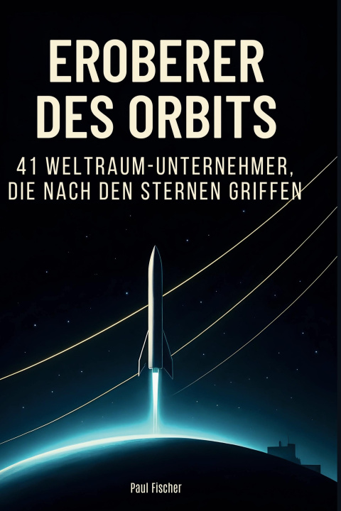 Kniha Eroberer des Orbits 