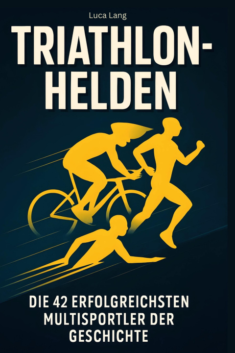 Knjiga Triathlon-Helden 