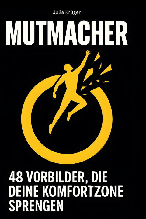 Kniha Mutmacher 