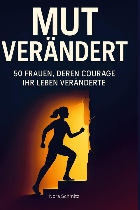 Kniha Mut verändert 