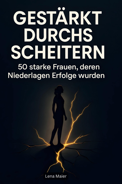 Kniha Gestärkt durchs Scheitern 
