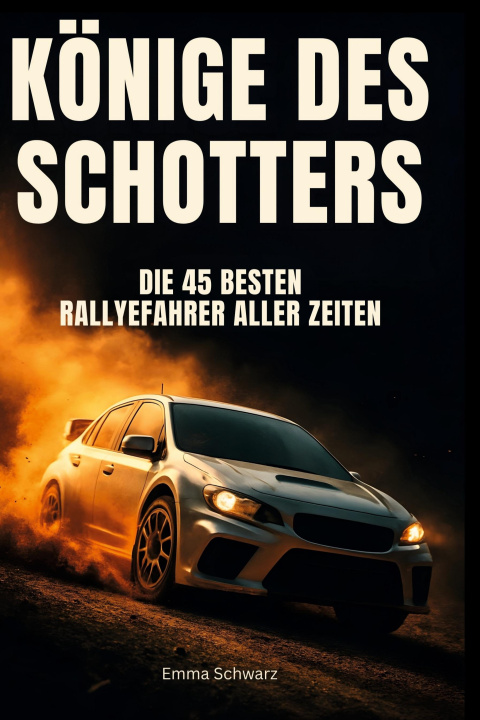 Knjiga Könige des Schotters 