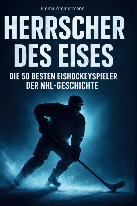Kniha Herrscher des Eises 