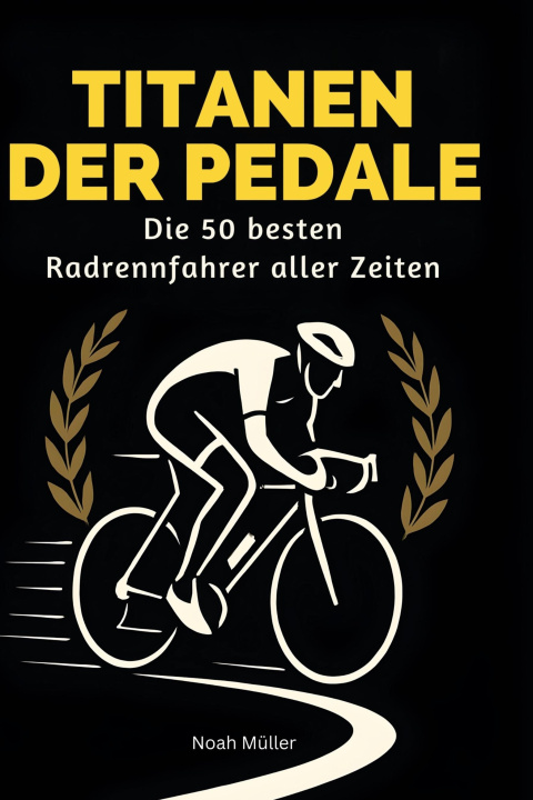 Boek Titanen der Pedale 
