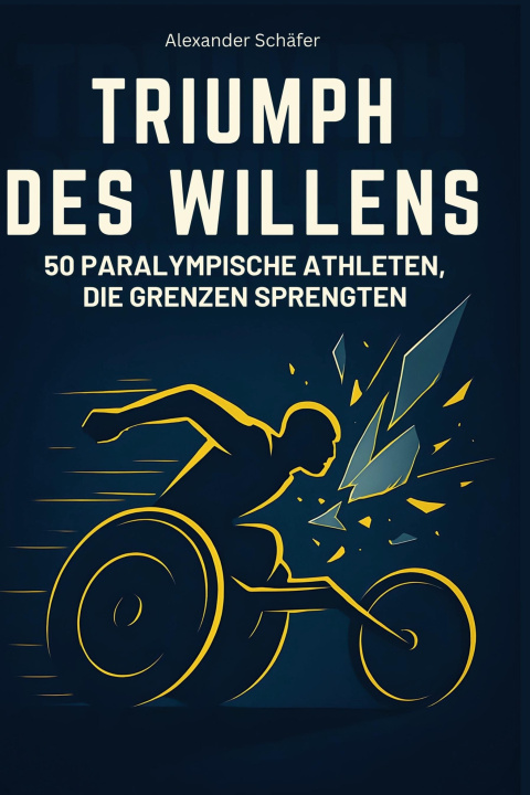 Kniha Triumph des Willens 