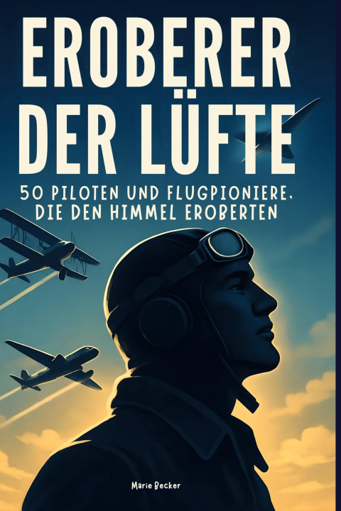 Kniha Eroberer der Lüfte 