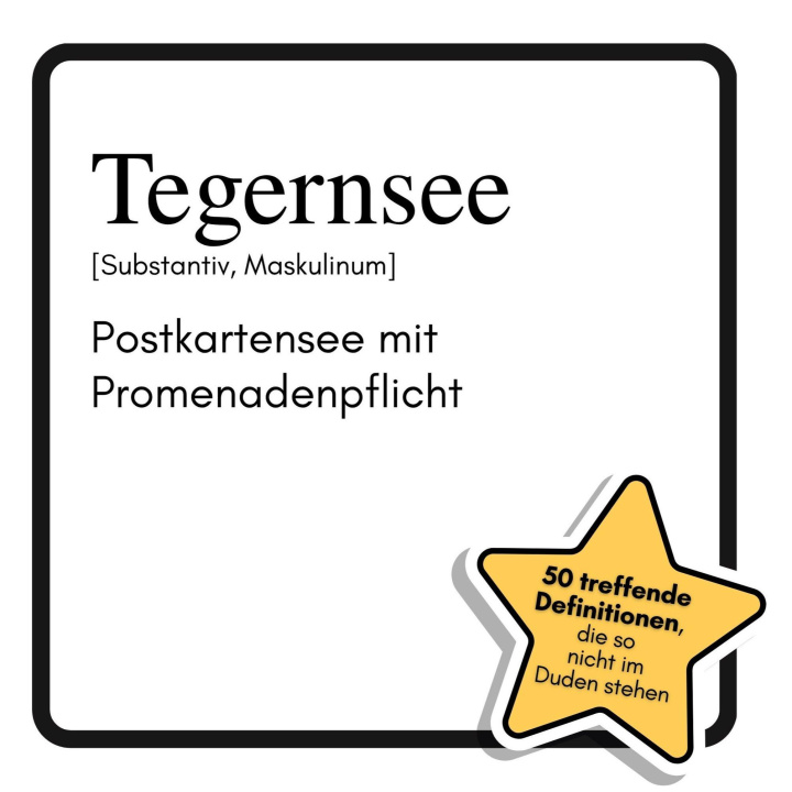 Knjiga Tegernsee Zoe Lehmann