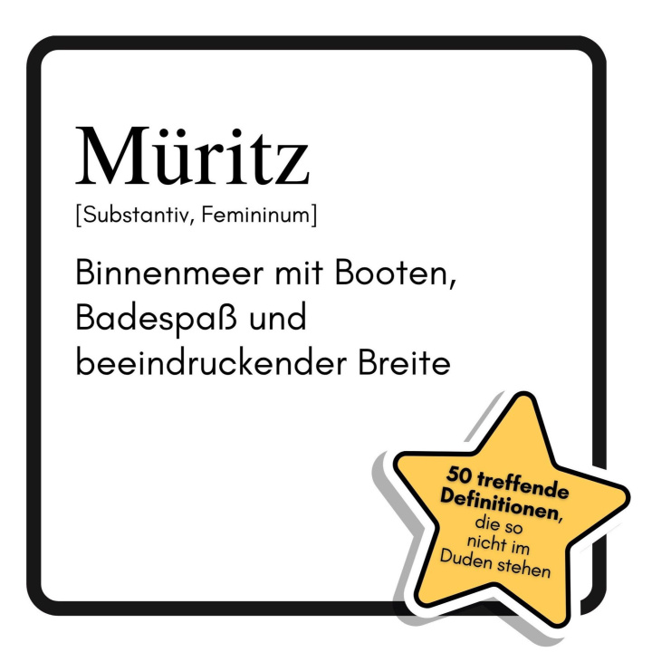 Book Müritz Tim Neumann