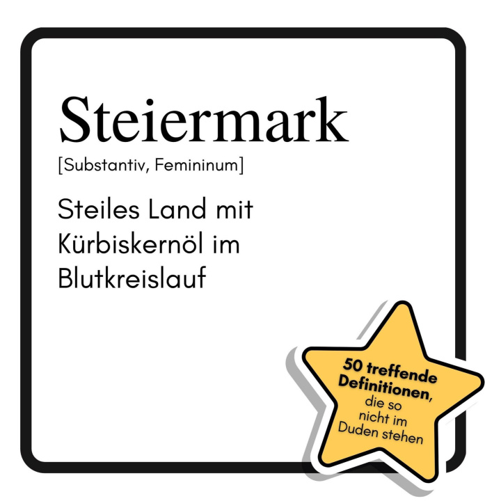Knjiga Steiermark Emily Lehmann
